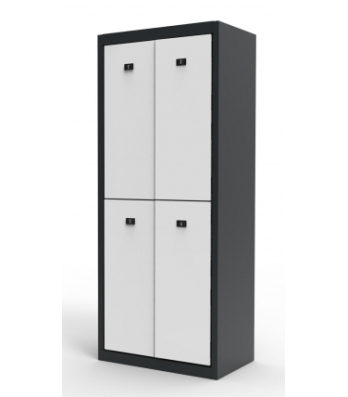 Шкафчик Locker D2-400 Система шкафчиков