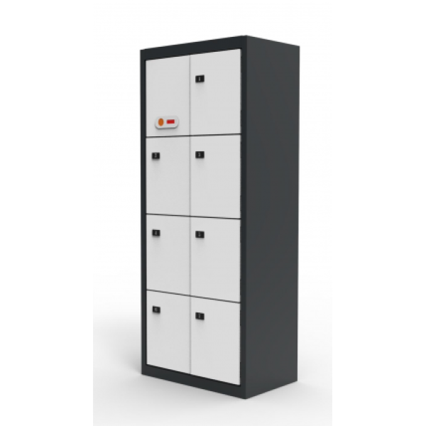 Locker D4-400 Система шкафчиков