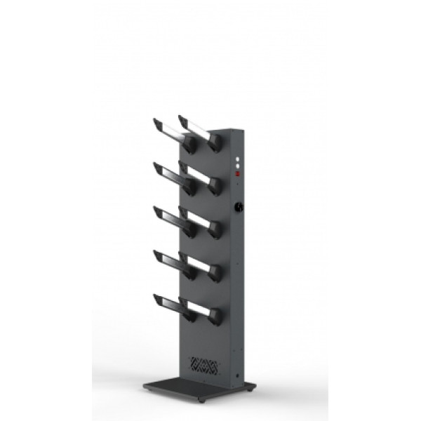 Сушилка Vildis V-Light 5P для ботинок и перчаток на 5 пар